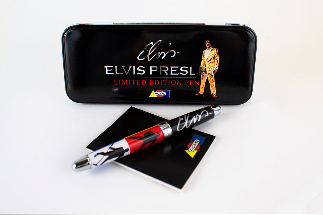 ACME Elvis On Stage  Limited Edition | Rollerball Pen