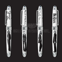 Load image into Gallery viewer, ACME The Beatles 4-Pen Limited Edition Set

