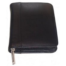 Load image into Gallery viewer, Napa Leather 12-Pen Portfolio
