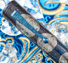 Load image into Gallery viewer, AP Limited Editions &quot;Moon Phases&quot; Fountain Pen Clip
