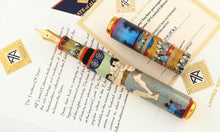 Load image into Gallery viewer, AP Limited Editions &quot;The Tradition of Sumo&quot; pen without cap
