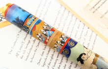 Load image into Gallery viewer, AP Limited Editions &quot;The Tradition of Sumo&quot; Close UpAP Limited Editions &quot;The Tradition of Sumo&quot; Fountain Pen
