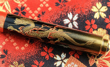 Load image into Gallery viewer, AP Limited Editions &quot;The Immortal Dragon&quot; Maki-e Rollerball Pen
