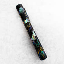 Load image into Gallery viewer, AP Limited Editions Raden Horses Rollerball Pen Closed (Side)
