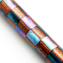 Load image into Gallery viewer, AP Limited Editions &quot;Sparkle&quot; Fontain Pen - Body Close-Up

