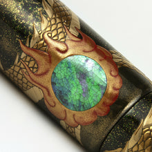Load image into Gallery viewer, AP Limited Editions &quot;The Legendary Double Dragon&quot; Fountain Pen
