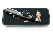 Load image into Gallery viewer, ACME Elvis Presley Blue Suede Shoes Limited Edition | Rollerball Pen
