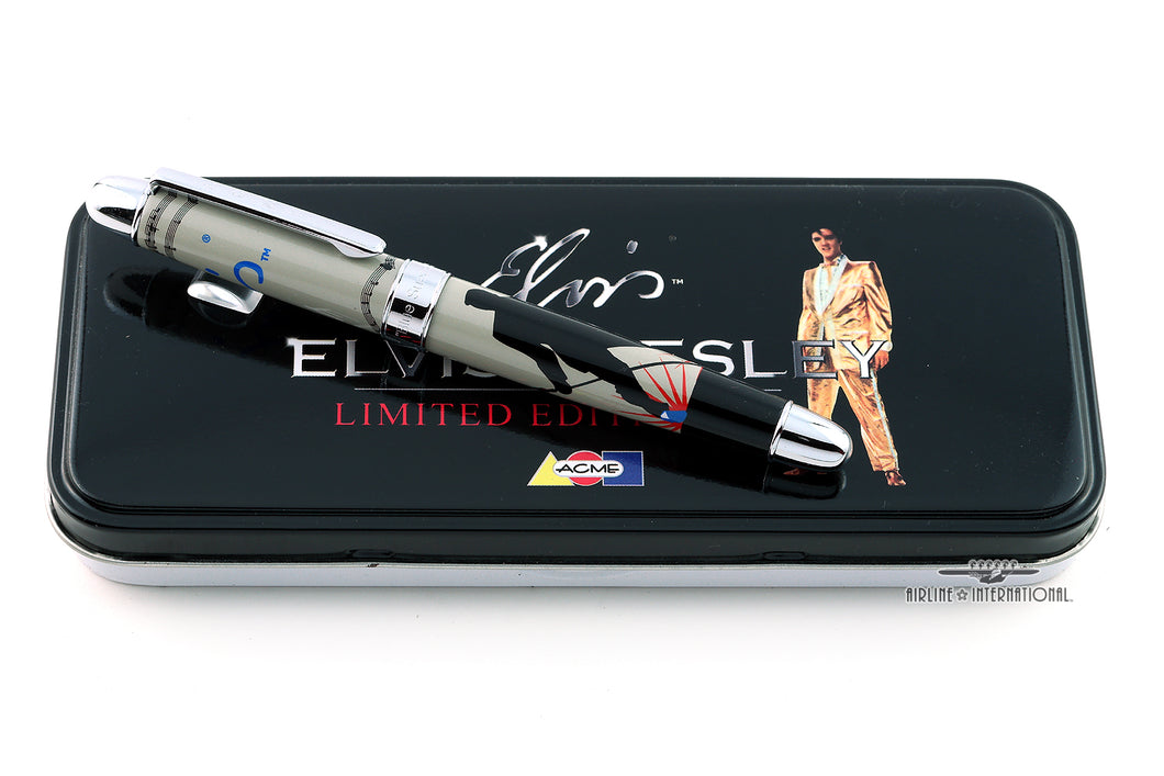 ACME Elvis Presley Blue Suede Shoes Limited Edition | Rollerball Pen