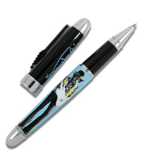 Load image into Gallery viewer, ACME JIMI (Jimi Hendrix) Limited Edition Rollerball Pen - Uncapped
