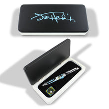 Load image into Gallery viewer, ACME JIMI (Jimi Hendrix) Limited Edition Rollerball Pen - Presentation Case, Pin, and Pen
