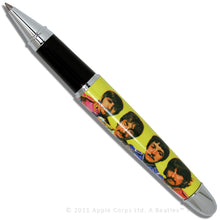 Load image into Gallery viewer, ACME Beatles Sgt. Pepper&#39;s Lonely Hearts Club Band Limited Edition Rollerball Pen and Card Case Set
