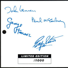 Load image into Gallery viewer, ACME Beatles Rubber Soul Pen and Card Case Limited Edition Set
