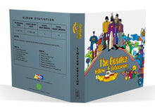 Load image into Gallery viewer, ACME Beatles Yellow Submarine Rollerball Pen and Card Case Limited Edition Set
