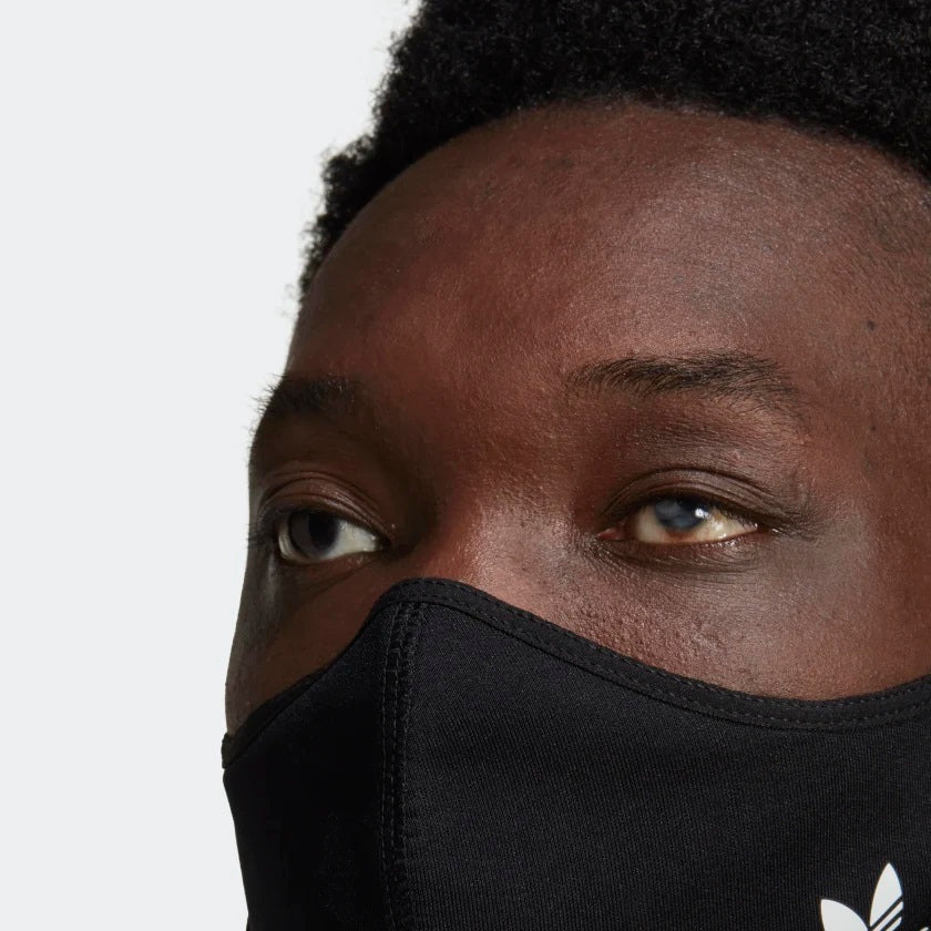 adidas Face Masks [3 Pack] L
