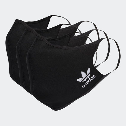 Adidas Face Mask Pack of 3