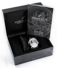 Load image into Gallery viewer, Aerowatch Renaissance Skeleton Manual Wind Mens Watch - REF. 57931 AA01
