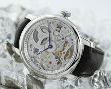 Load image into Gallery viewer, Aerowatch Renaissance Skeleton Manual Wind Mens Watch - REF. 57931 AA01
