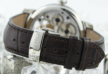 Load image into Gallery viewer, Aerowatch Renaissance Skeleton Manual Wind Mens Watch - REF. 57931 AA01
