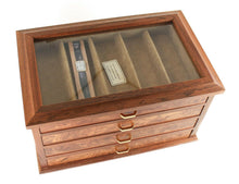 Load image into Gallery viewer, Agresti Briarwood 20 Position Watch Chest - Floor Model
