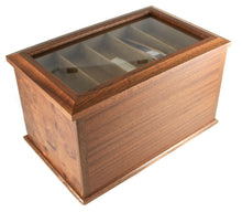 Load image into Gallery viewer, Agresti Briarwood 20 Position Watch Chest - Floor Model - Back
