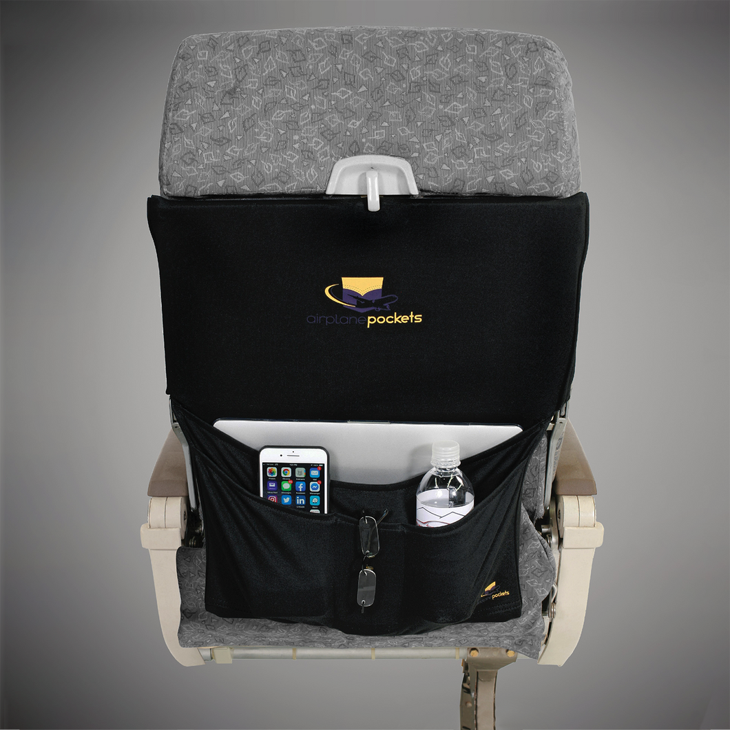 Airplane seat organizer 2025