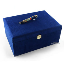 Load image into Gallery viewer, Ancora &quot;20,000 Leagues Under the Sea&quot; Jules Verne Limited Edition Fountain Pen with Box
