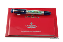 Load image into Gallery viewer, Ancora Amalfi Limited Edition Fountain Pen with Documents
