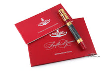 Load image into Gallery viewer, Ancora Pisa Red Limited Edition Fountain Pen  - #20/88 Extremely Rare
