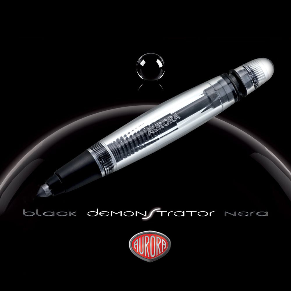 Aurora Ottantotto Black Demo. Sketch Pencil | Airline