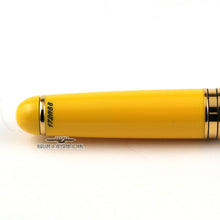 Load image into Gallery viewer, Aurora 88 Anniversario Yellow Fountain- Flex Nib (F)
