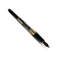 Load image into Gallery viewer, Aurora Argento Massiccio Jewelry Collection .925 Silver Fountain Pen
