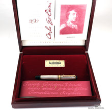 Load image into Gallery viewer, Aurora Carlo Goldoni Limited Edition Fountain Pen
