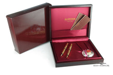 Load image into Gallery viewer, Aurora Columbus Limited Edition Ballpoint &amp; Pencil Set
