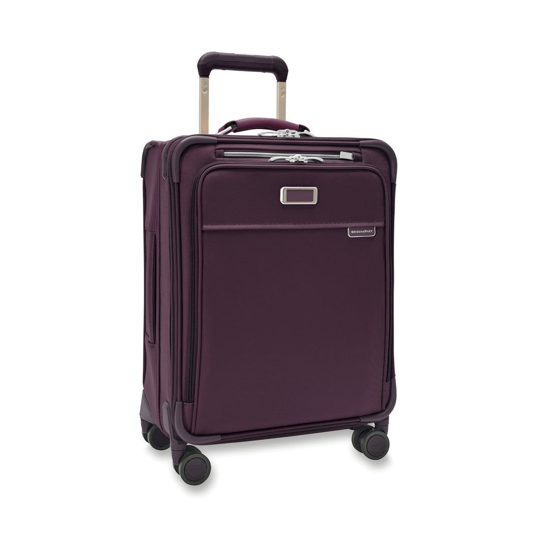 Baseline Global Carry-On Spinner - Limited Edition Plum