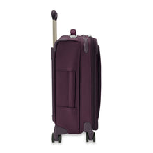 Load image into Gallery viewer, Baseline Global Carry-On Spinner - Limited Edition Plum
