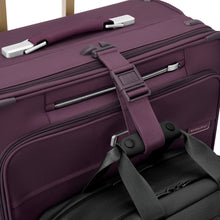 Load image into Gallery viewer, Baseline Essential Carry-On Spinner - Limited Edition Plum
