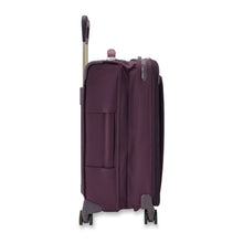 Load image into Gallery viewer, Baseline Essential Carry-On Spinner - Limited Edition Plum
