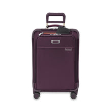 Load image into Gallery viewer, Baseline Essential Carry-On Spinner - Limited Edition Plum

