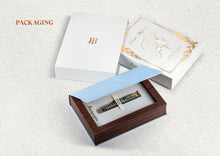 Load image into Gallery viewer, Montegrappa Dante Alighieri: Paradiso Limited Edition Packaging
