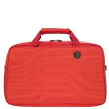 Load image into Gallery viewer, B/Y Ulisse 18&quot; Duffle - Red - Front Panel View
