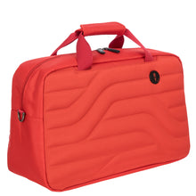 Load image into Gallery viewer, B/Y Ulisse 18&quot; Duffle - Red - Front Angled View
