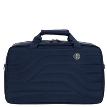 Load image into Gallery viewer, B/Y Ulisse 18&quot; Duffle - Ocean Blue (Navy) - Front Panel View
