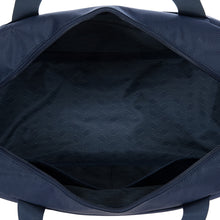 Load image into Gallery viewer, B/Y Ulisse 18&quot; Duffle - Ocean Blue (Navy) - Interior

