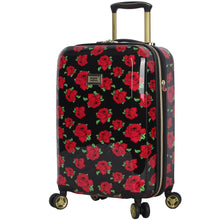 Load image into Gallery viewer, Angled view of the carry-on suitcase on a white background.
