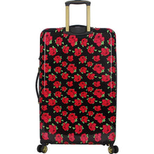 Load image into Gallery viewer, Back view of the suitcase on a white background. 
