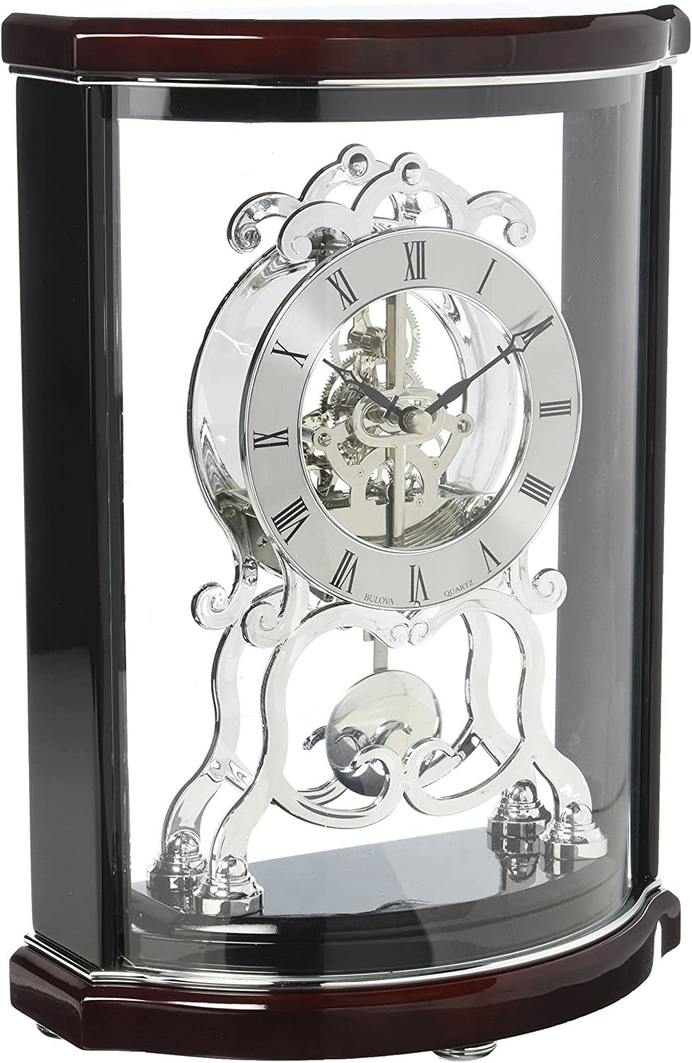 Bulova Wentworth Mantle Clock