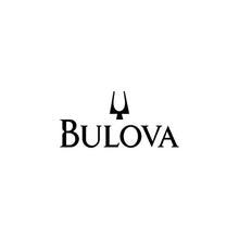 Load image into Gallery viewer, Bulova Trident Mantel Clock
