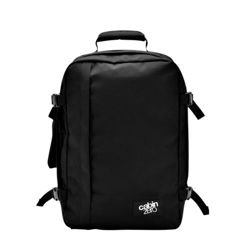 Cabin Zero Classic Backpack 36L in Black