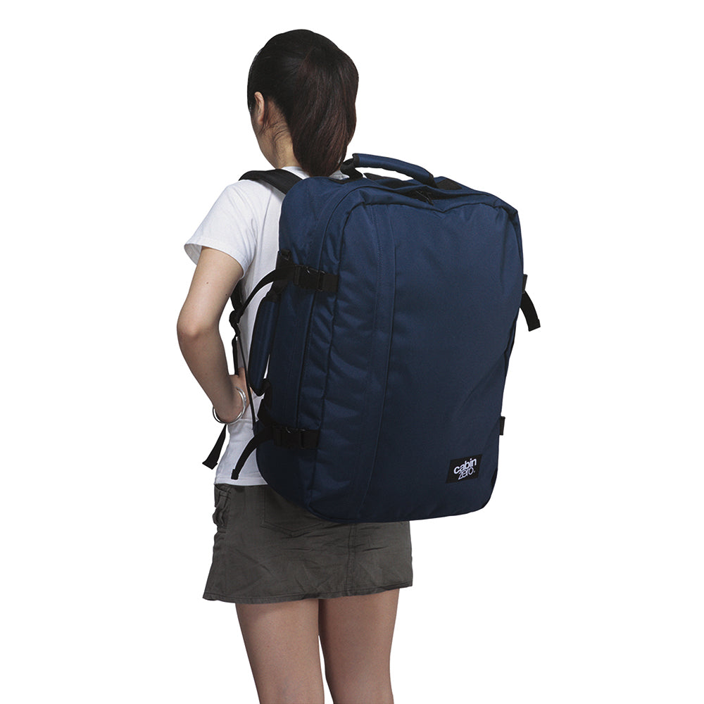 Classic Backpack - 36L Navy