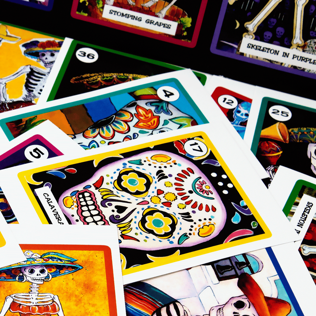 Loteria Game Series by Candy Meyer
